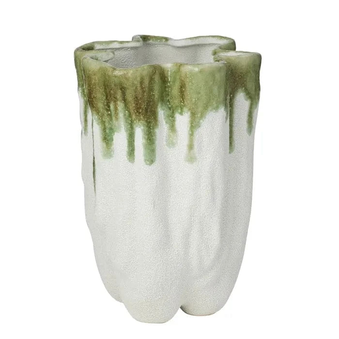 Ferne Ceramic Vase Coast to Coast