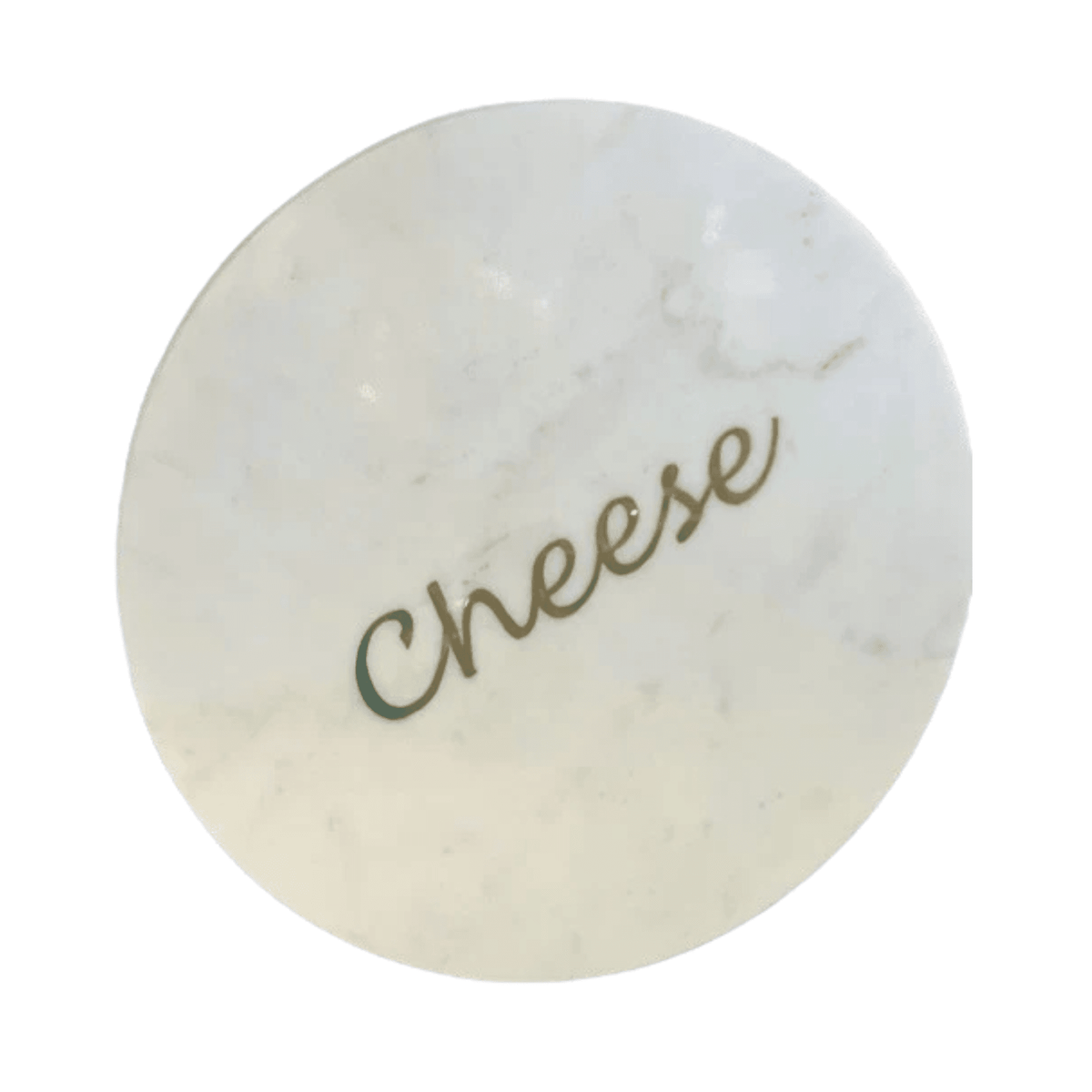 Flair Round Marble 30cm "Cheese" Board Flair