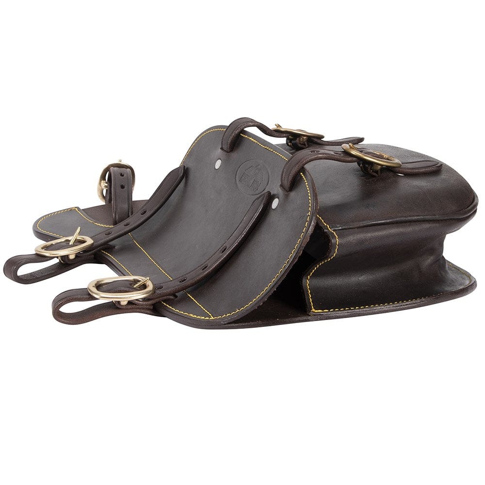 Fort Worth Stockman's Saddle Bag w/Pliers Pouch Fort Worth