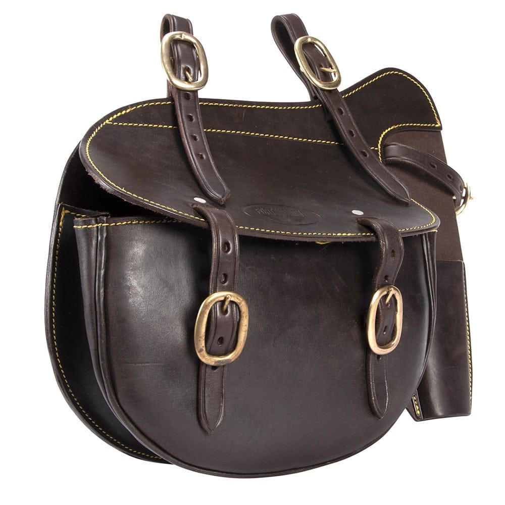 Fort Worth Stockman's Saddle Bag w/Pliers Pouch Fort Worth