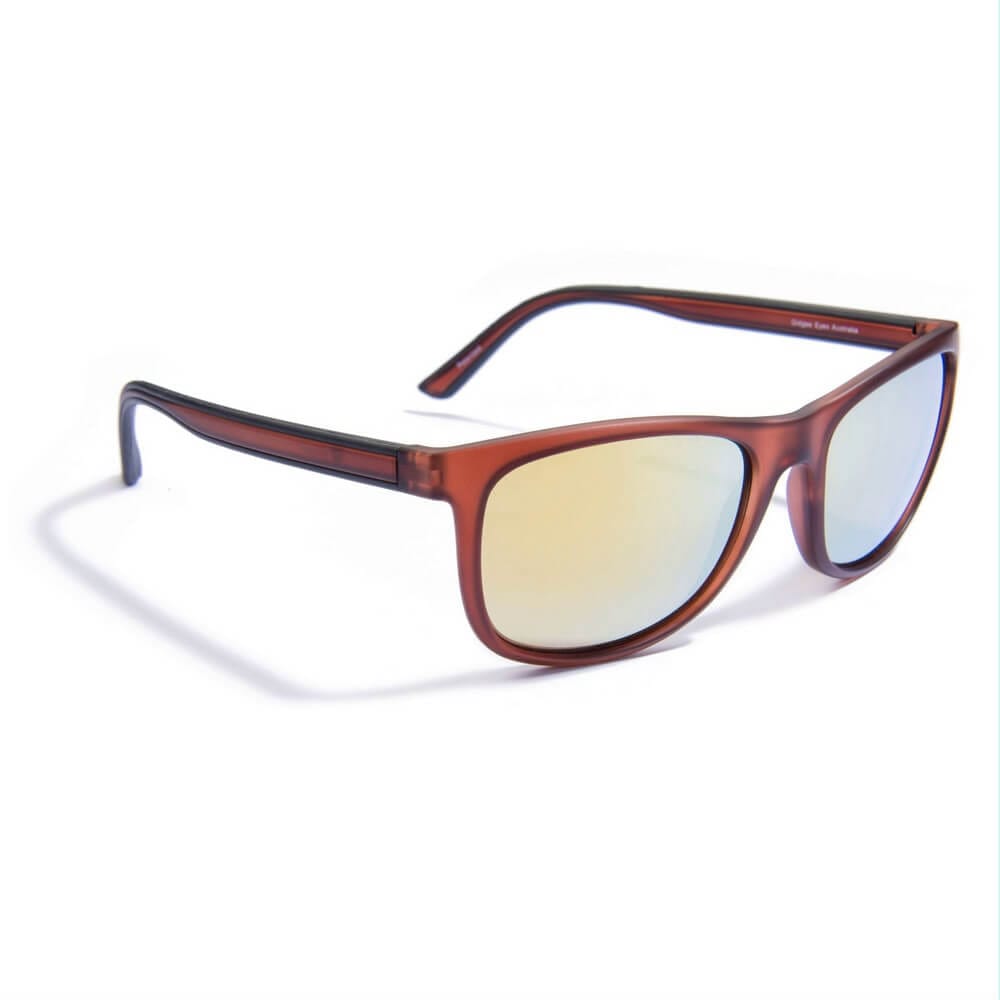 Gidgee Eyes Fender Gold Sunglasses Gidgee Eyes