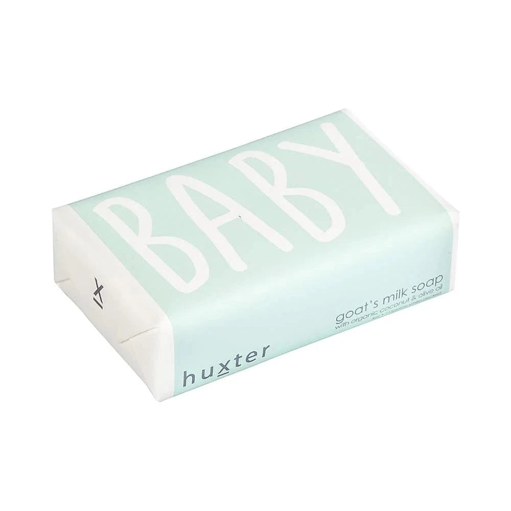 Huxter Baby Green Pastel Soap Huxter