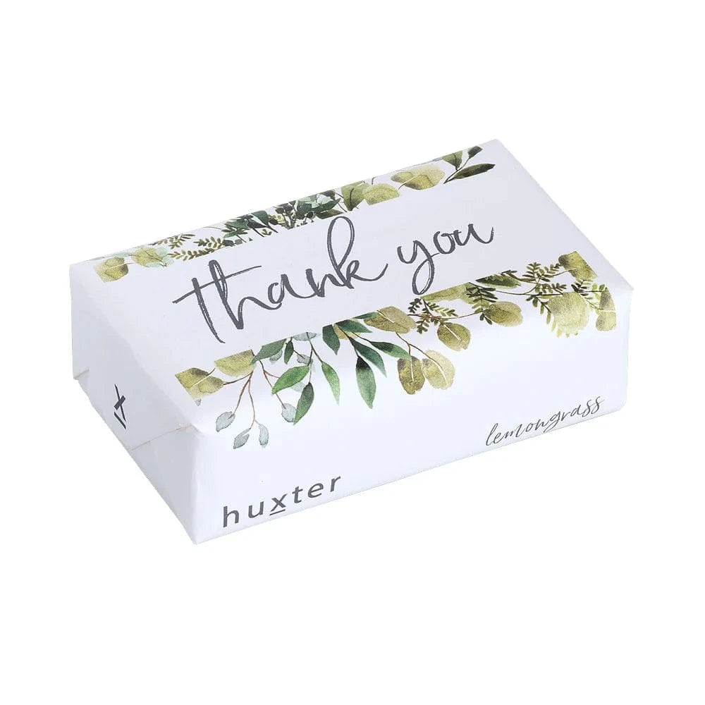 Huxter Thank you Greenery Soap Huxter