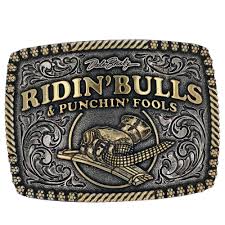 Montana Silversmith Dale Brisby Buckle