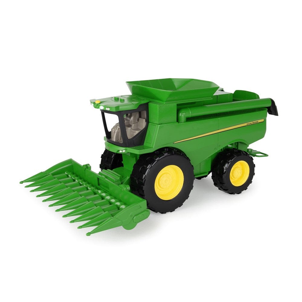 John Deere Lights &amp; Sounds JD Combine John Deere
