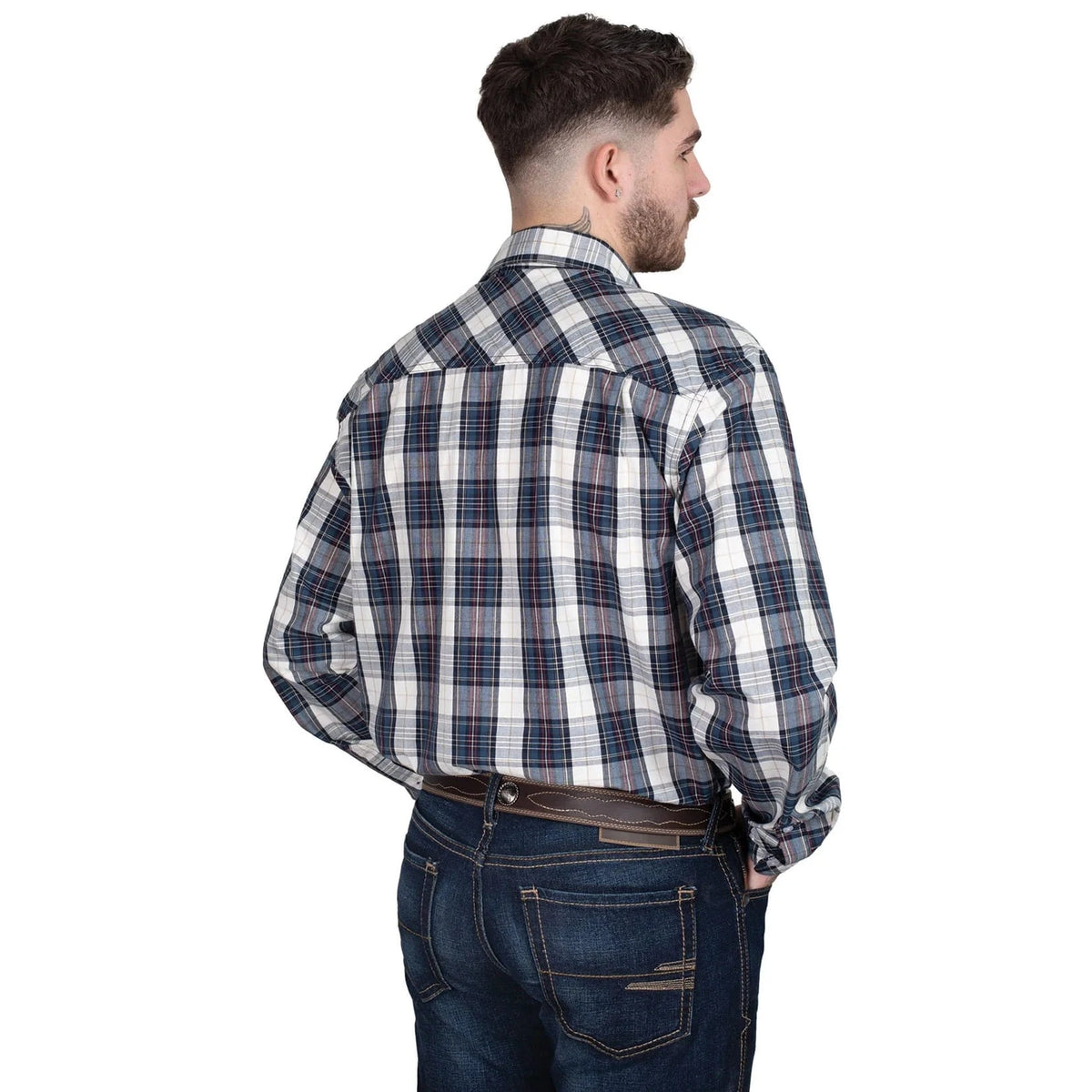 Just Country Men's Austin L/S Shirt Just Country