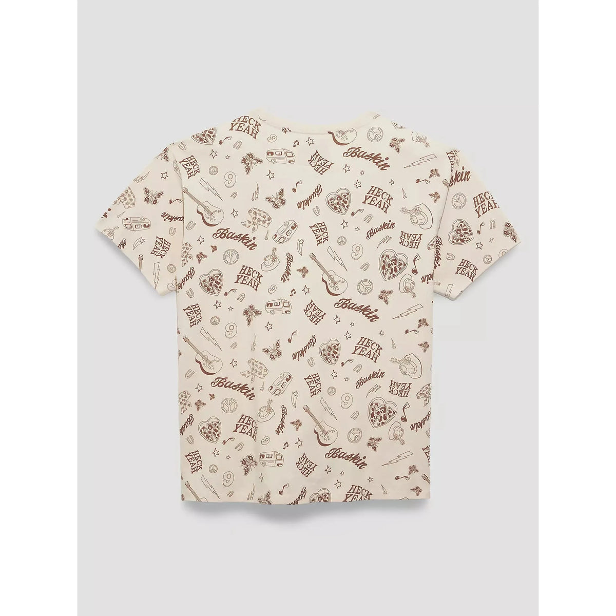 Lainey Wilson x Wrangler Life of Lainey Tee Wrangler