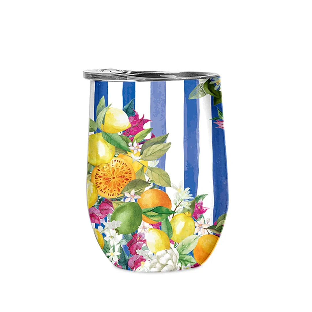 Lisa Pollock 350ml Bevvy - Amalfi Coast Lisa Pollock