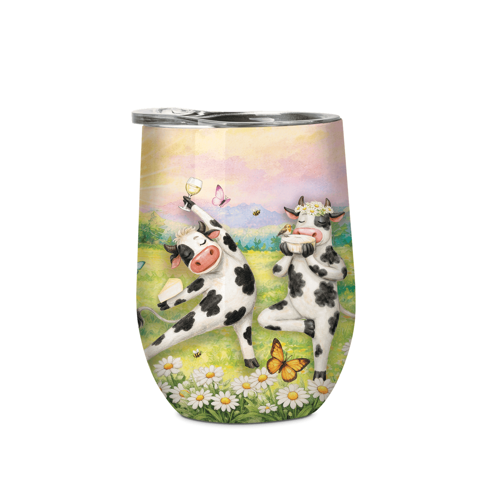 Lisa Pollock Calm Your Farm Bevvy Lisa Pollock