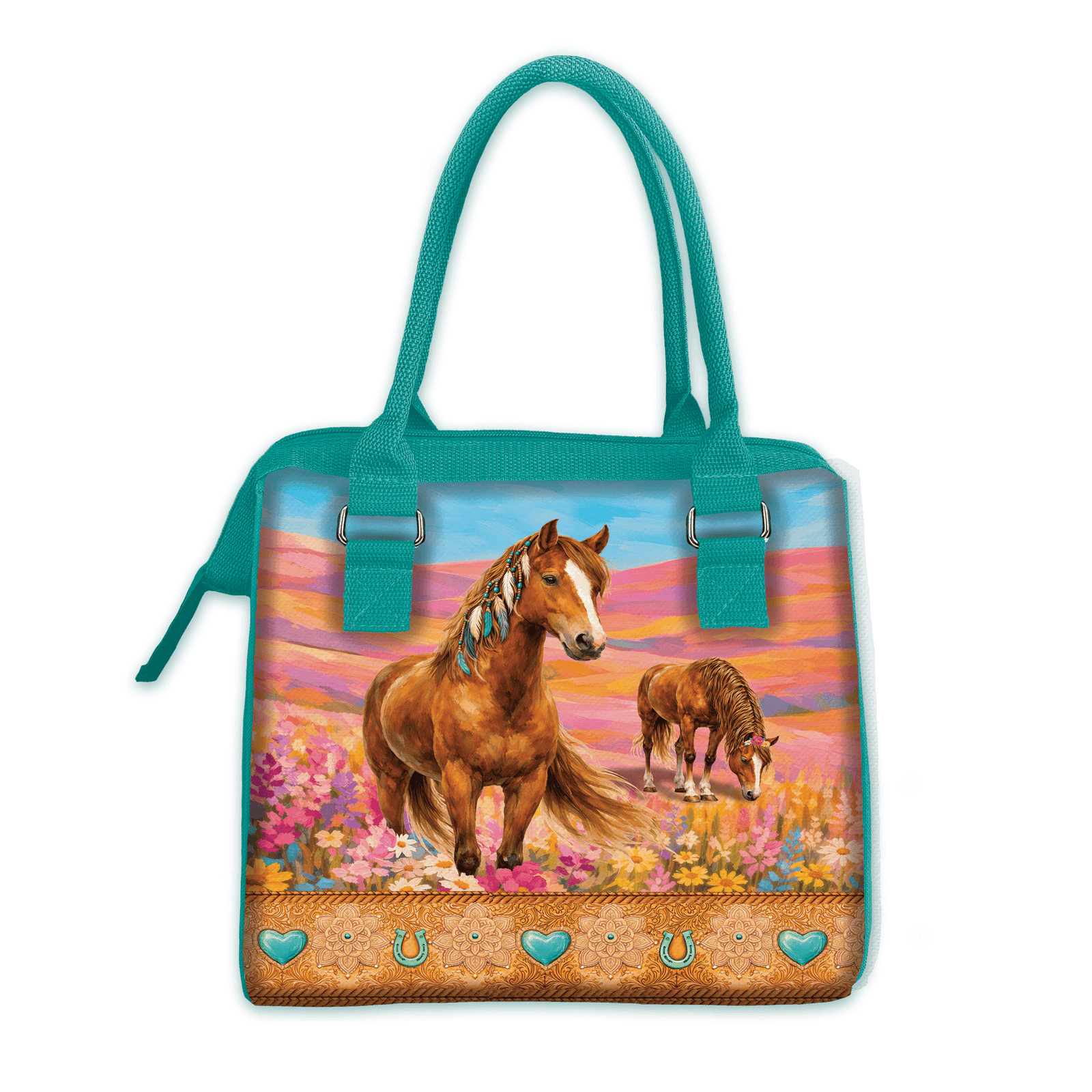 Lisa Pollock Lucky Country Lunch Cooler Lisa Pollock