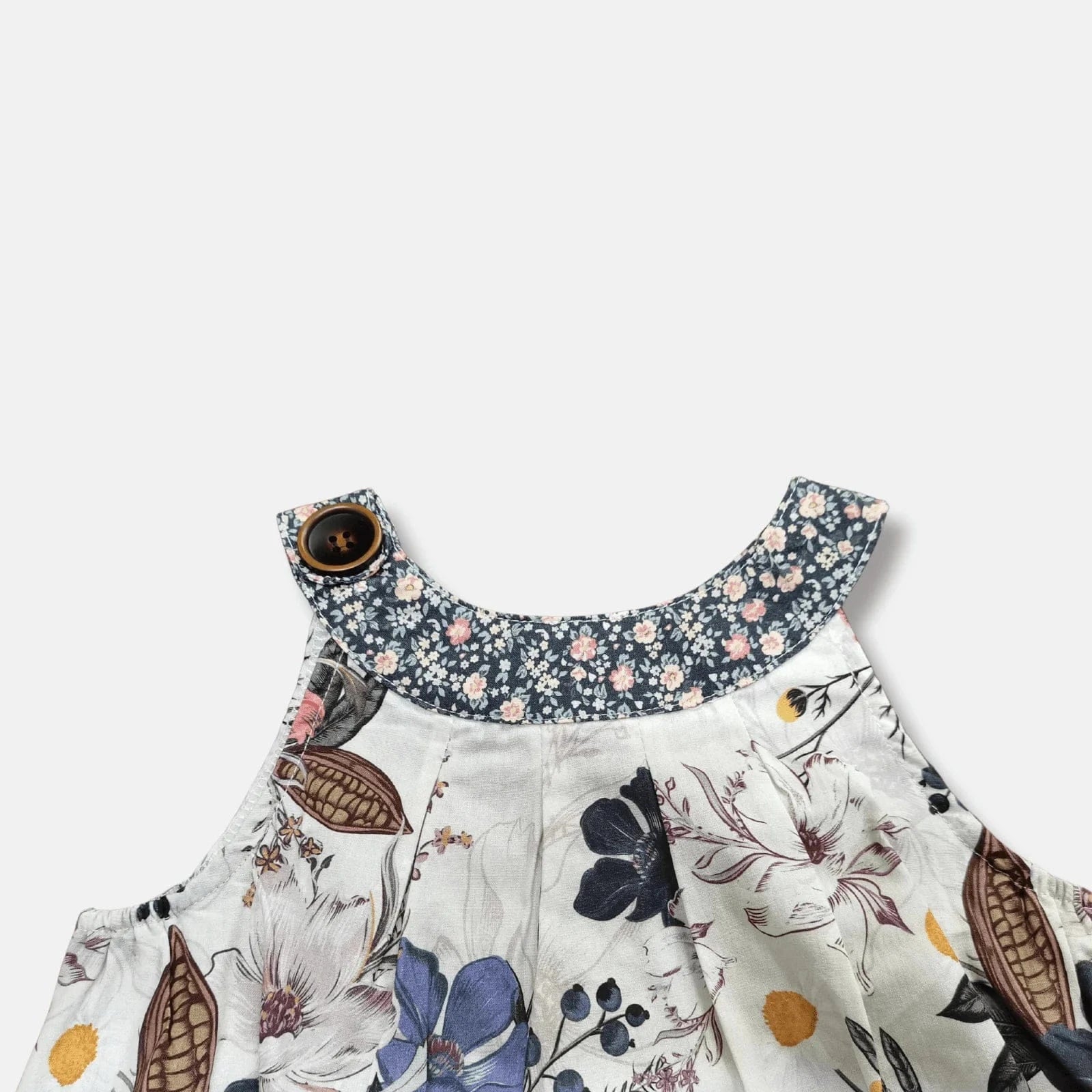 Love Henry Baby Girl's Sofia Playsuit Love Henry