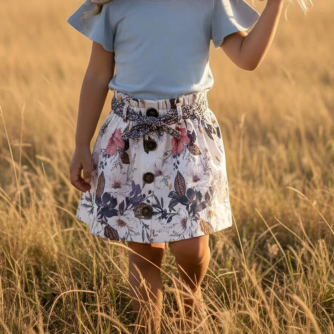 Love Henry Charlotte Skirt Love Henry