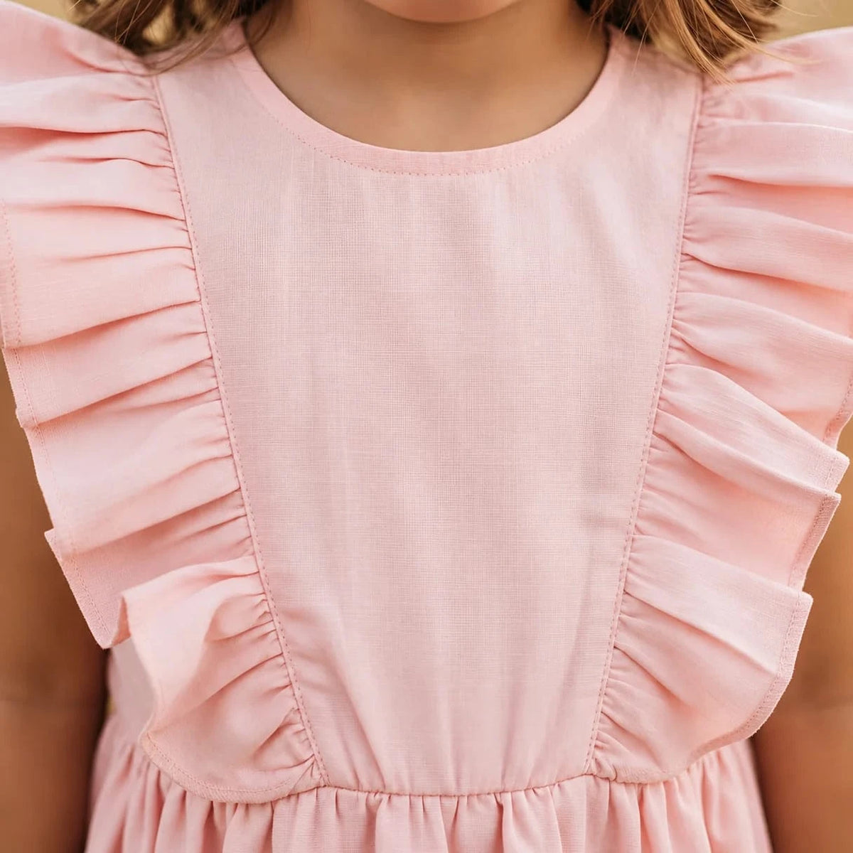 Love Henry Girl's Florence Summer Dress Love Henry