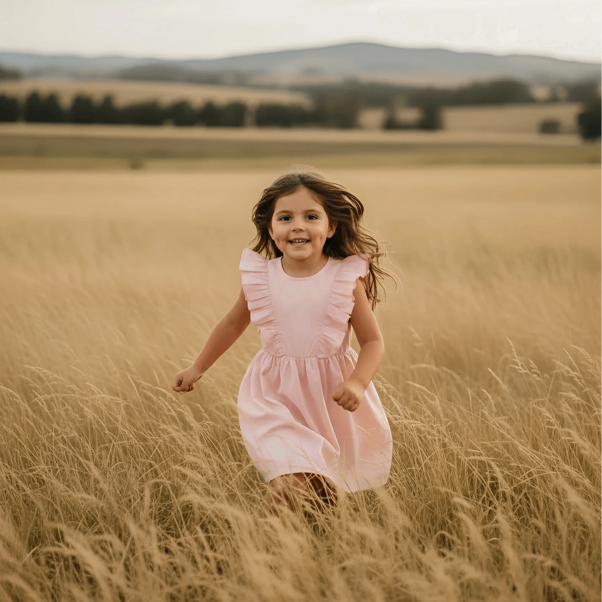Love Henry Girl's Florence Summer Dress Love Henry