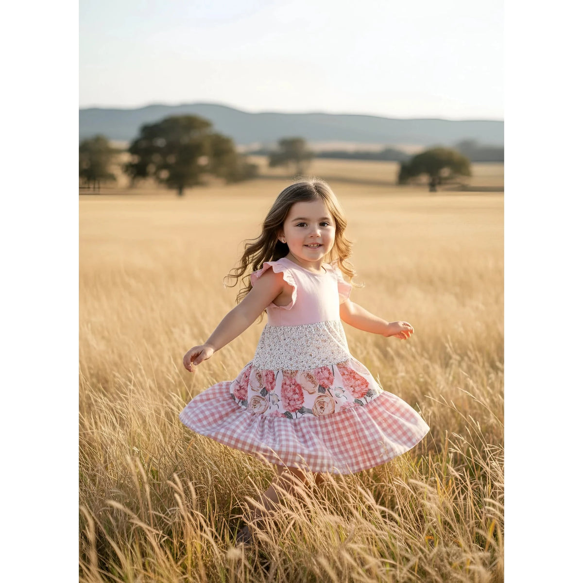 Love Henry Girl's Ivy Dress Love Henry
