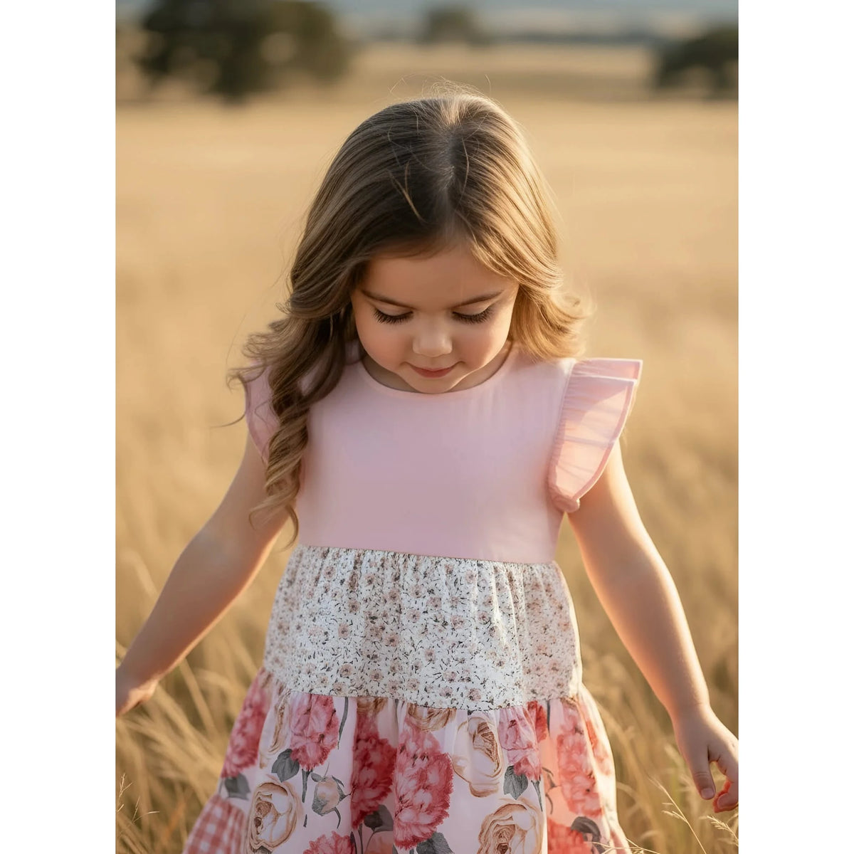 Love Henry Girl's Ivy Dress Love Henry