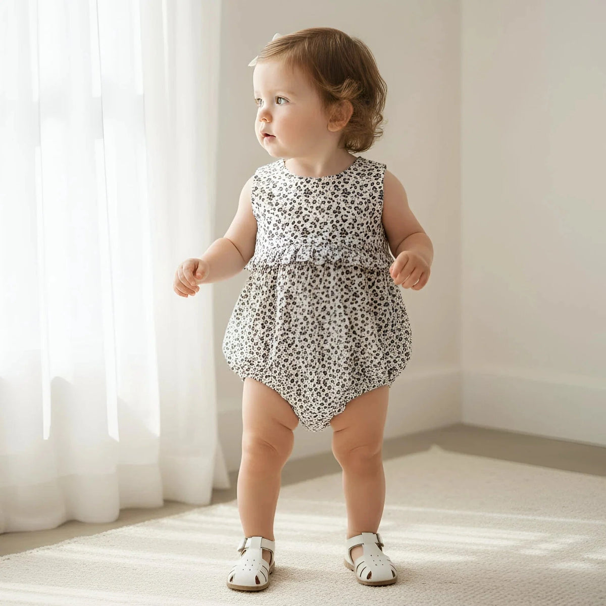 Love Henry Girl's Nora Playsuit Love Henry