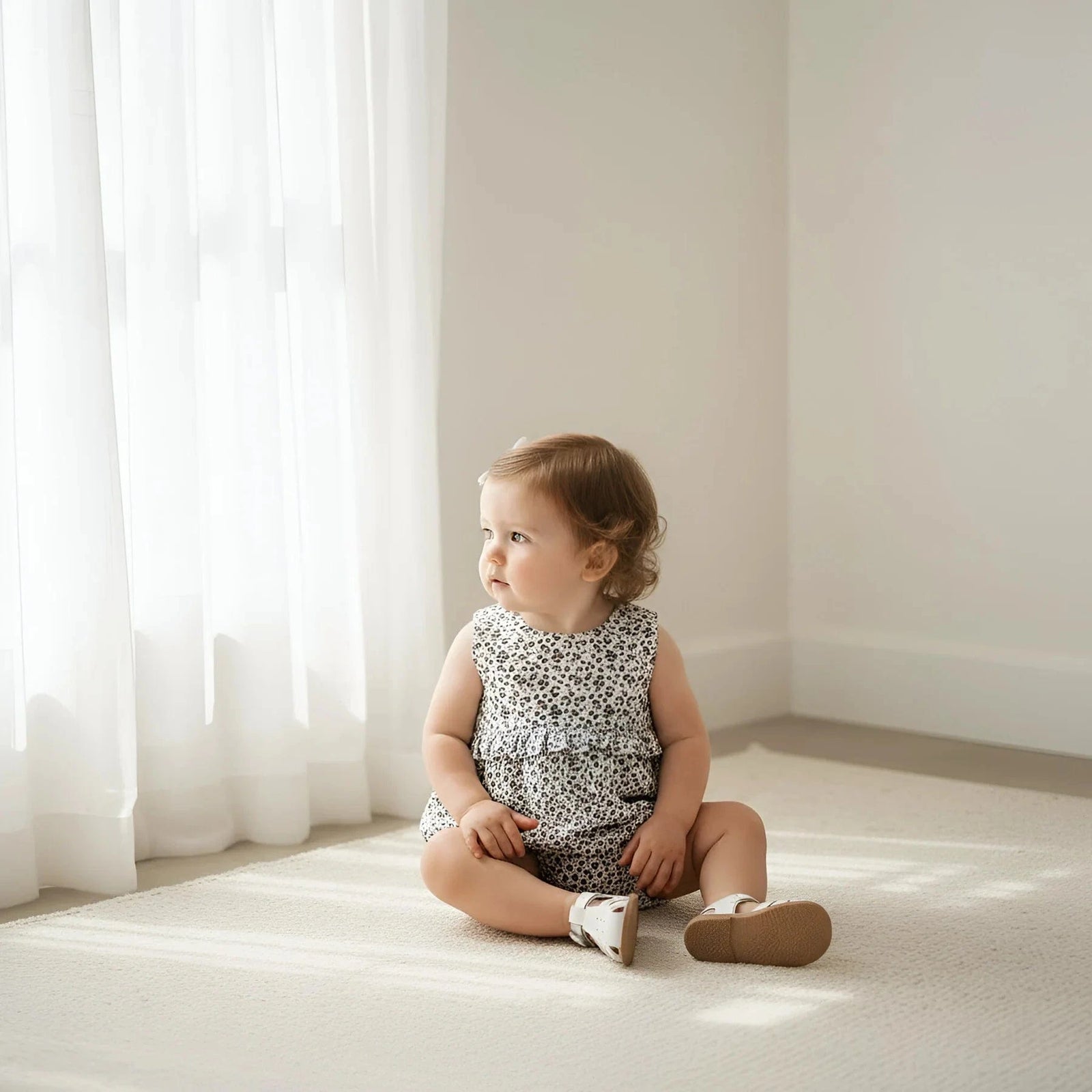 Love Henry Girl's Nora Playsuit Love Henry