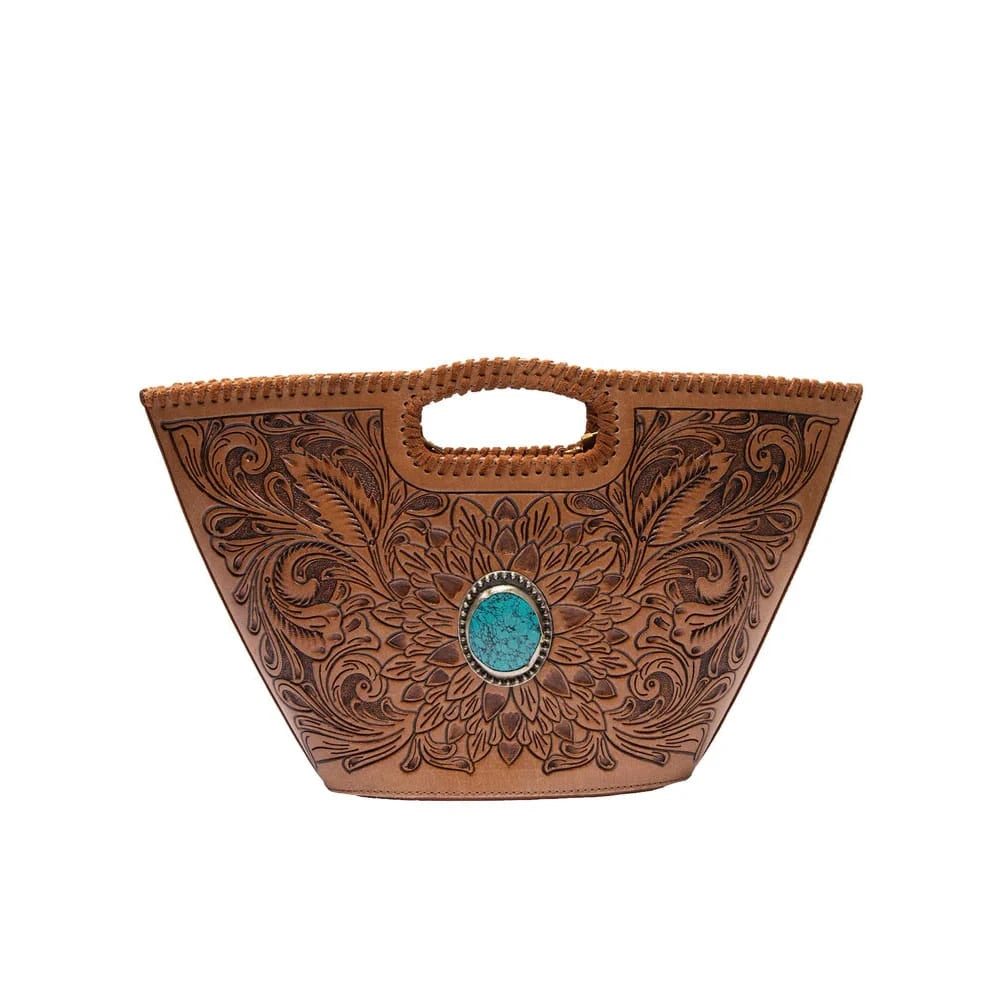 Loyal West Desert Marigold Bucket Bag Myra Bags
