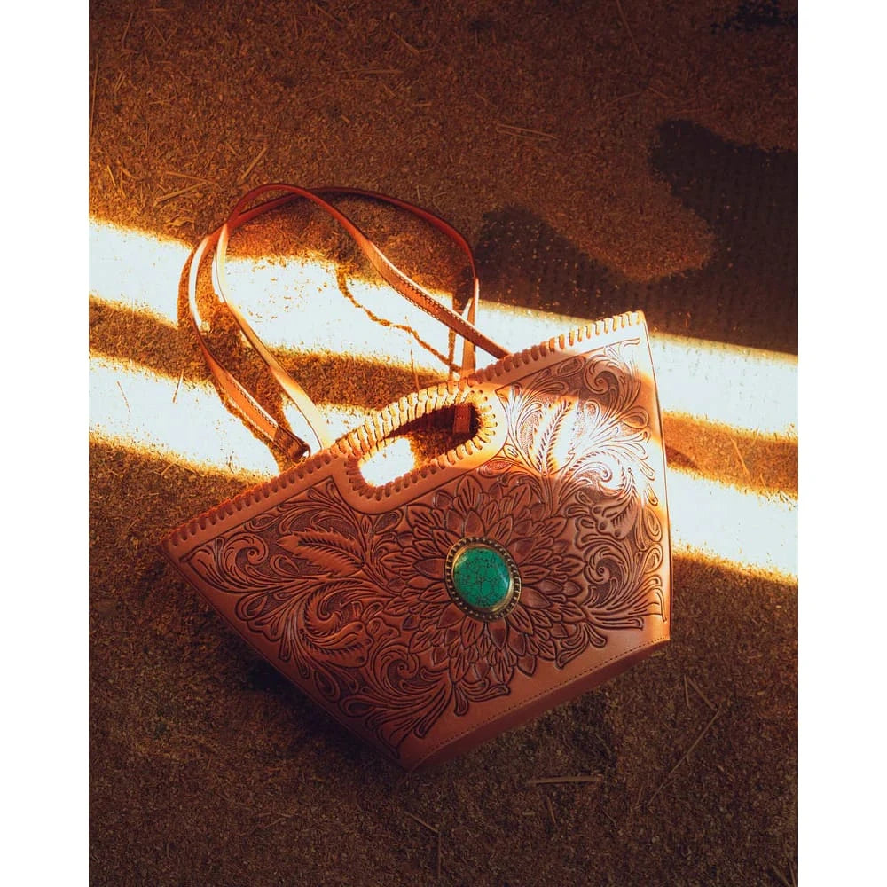 Loyal West Desert Marigold Bucket Bag Myra Bags