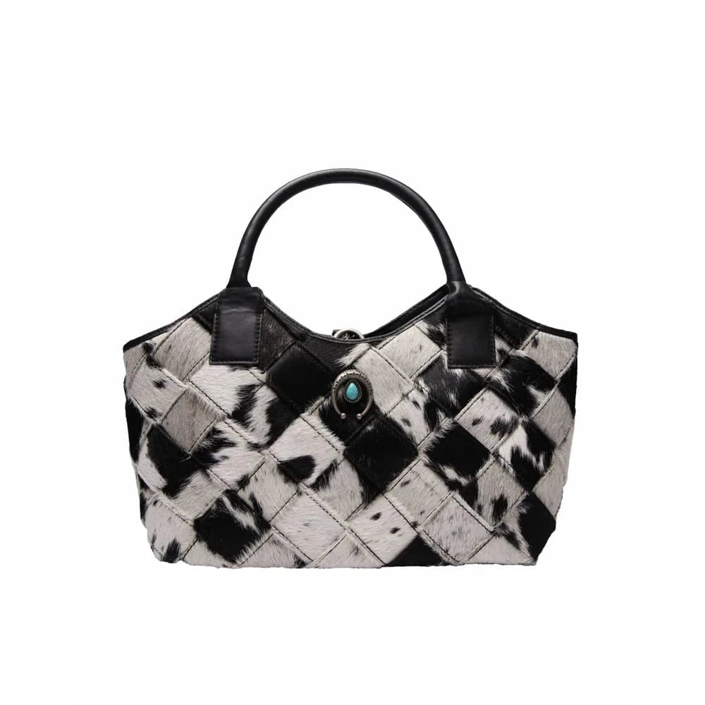 Loyal West Lucky Star Tote Myra Bags