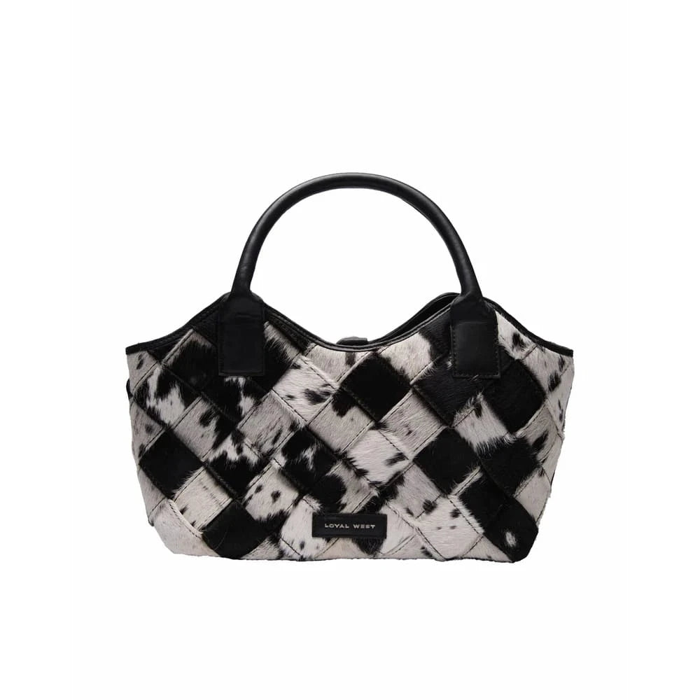 Loyal West Lucky Star Tote Myra Bags