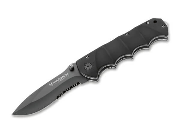 Boker Magnum Black Spear Knife