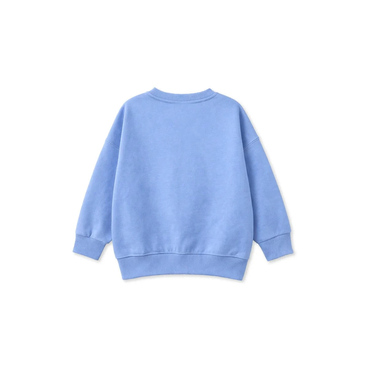 Milky Girl's Dancing Ponies Sweater Milky