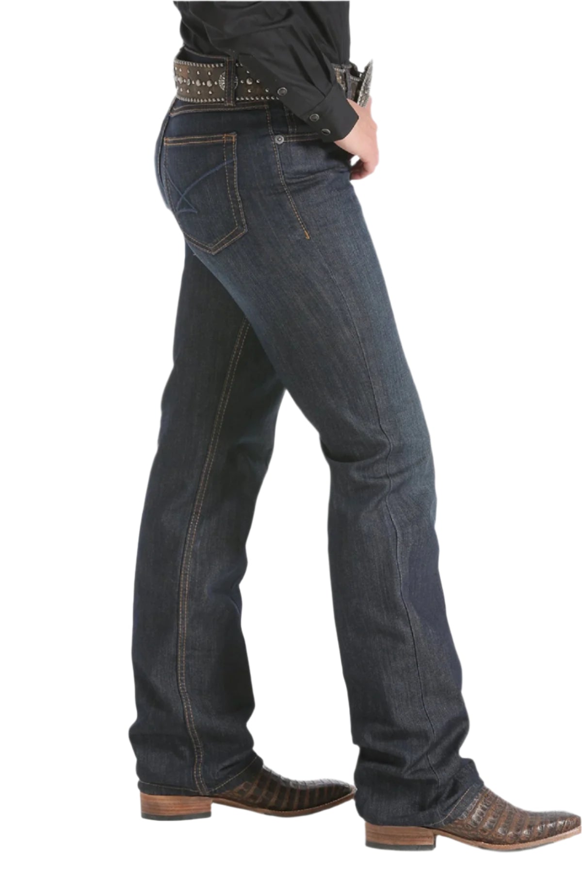 Cinch Women's Jenna Relaxed Fit Jean