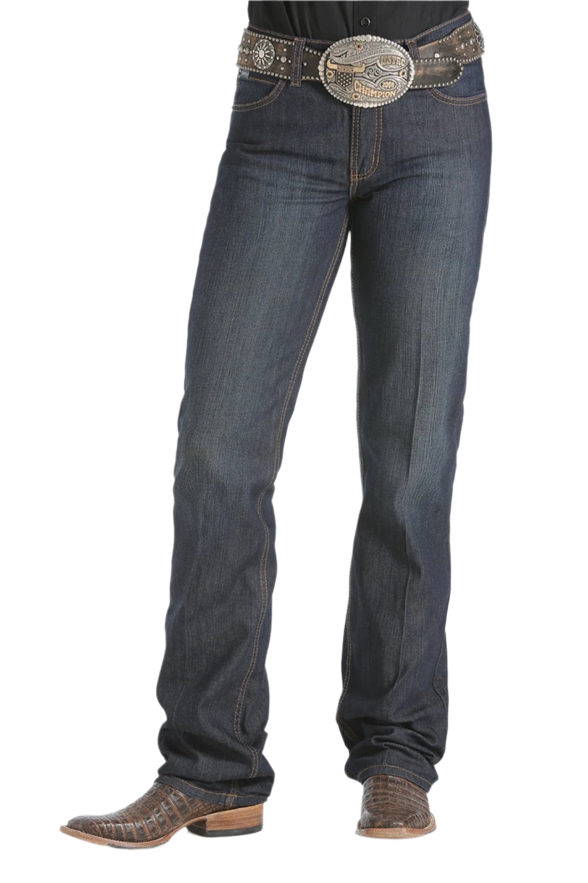 Cinch Women's Jenna Relaxed Fit Jean