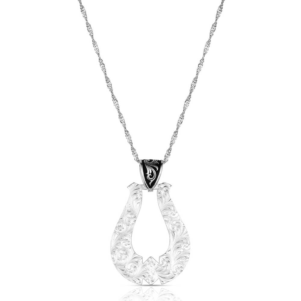 Montana Silversmith Callie's Turquoise Trail Necklace Montana Silversmiths