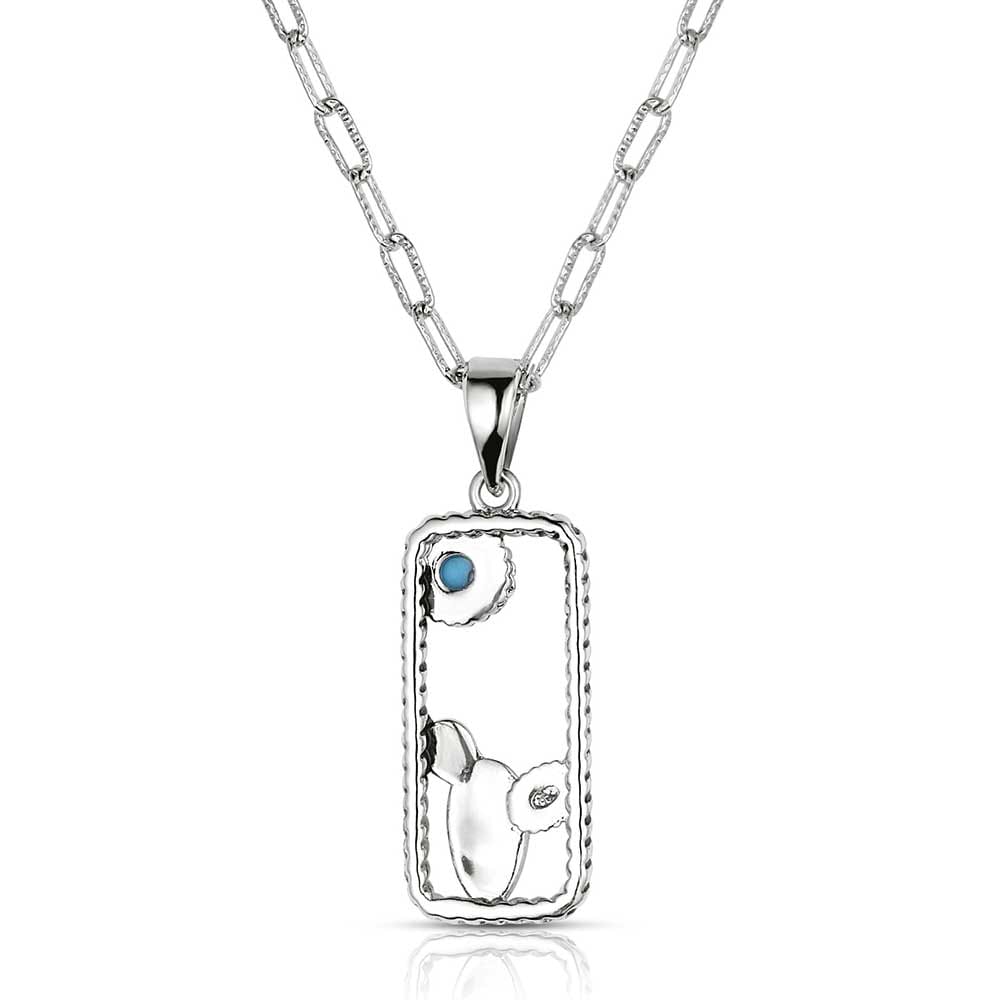 Montana Silversmith Desert Mirage Turquoise Necklace Montana Silversmiths