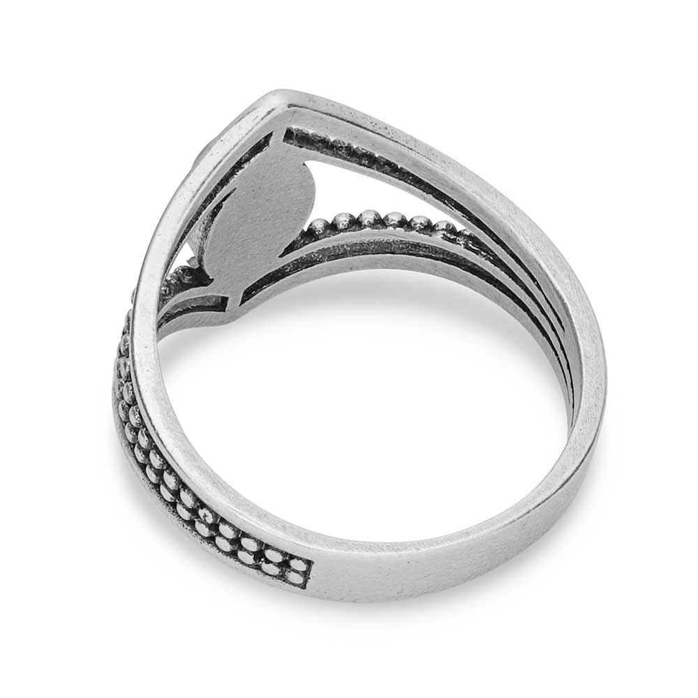 Montana Silversmiths Turquoise Mirage Ring Montana Silversmiths