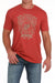 Cinch Men's Bait and Tackle T-Shirt
