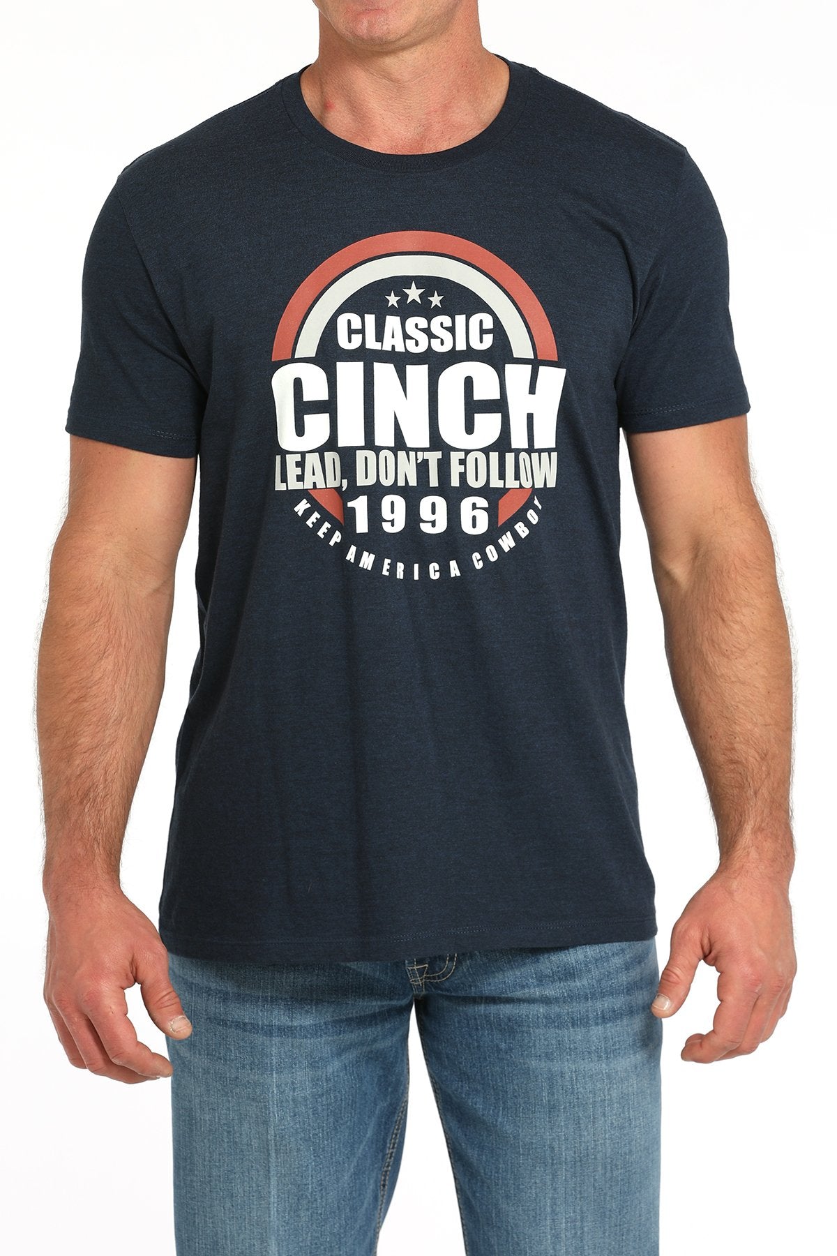 Cinch Men's Classic T-Shirt