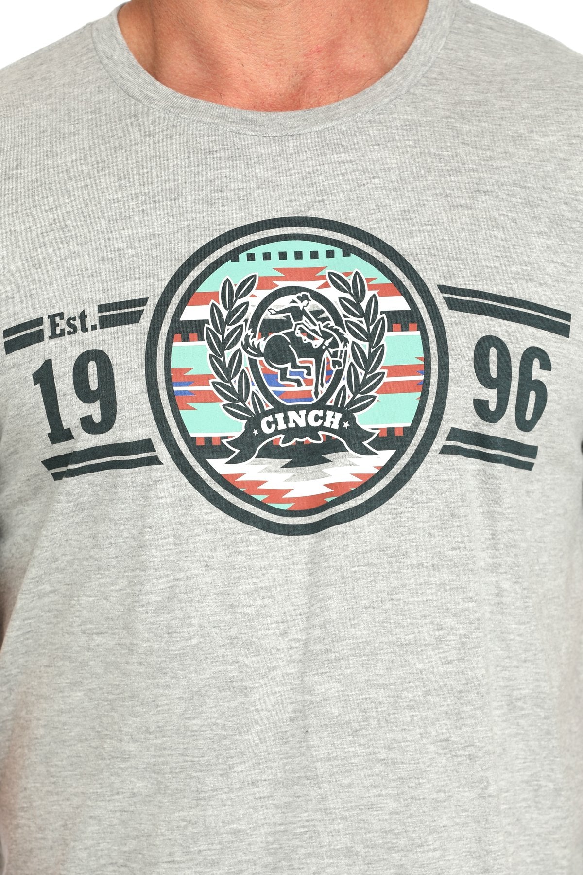 Cinch Men's 1996 T-Shirt