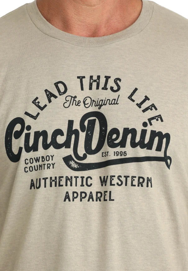 Cinch Men's Graphic T-Shirt