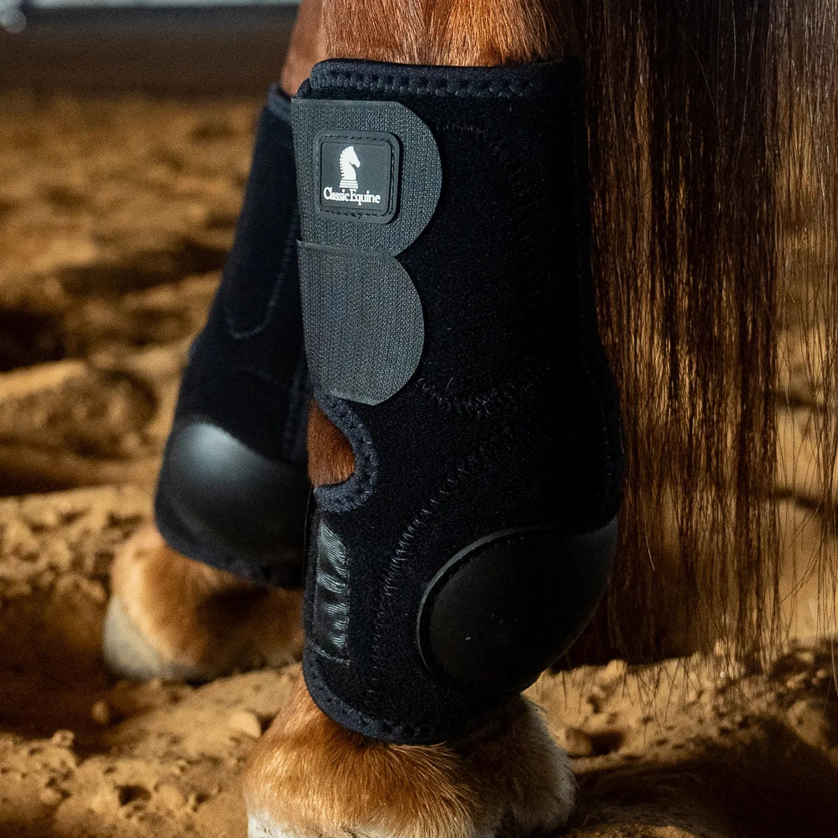 Classic Equine Neoprene Skid Boots