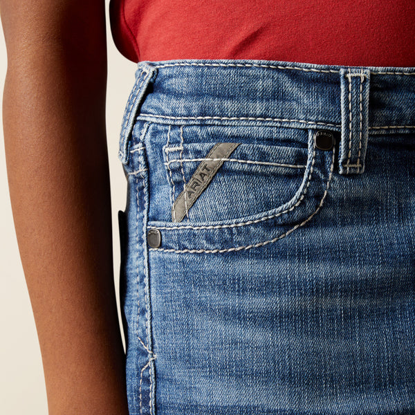 Ariat B4 Relaxed August Boot Cut Jeans