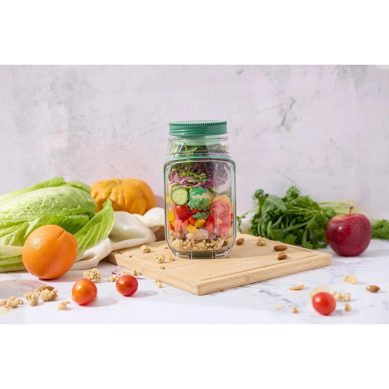 Prepara Salad Pod Jty Imports