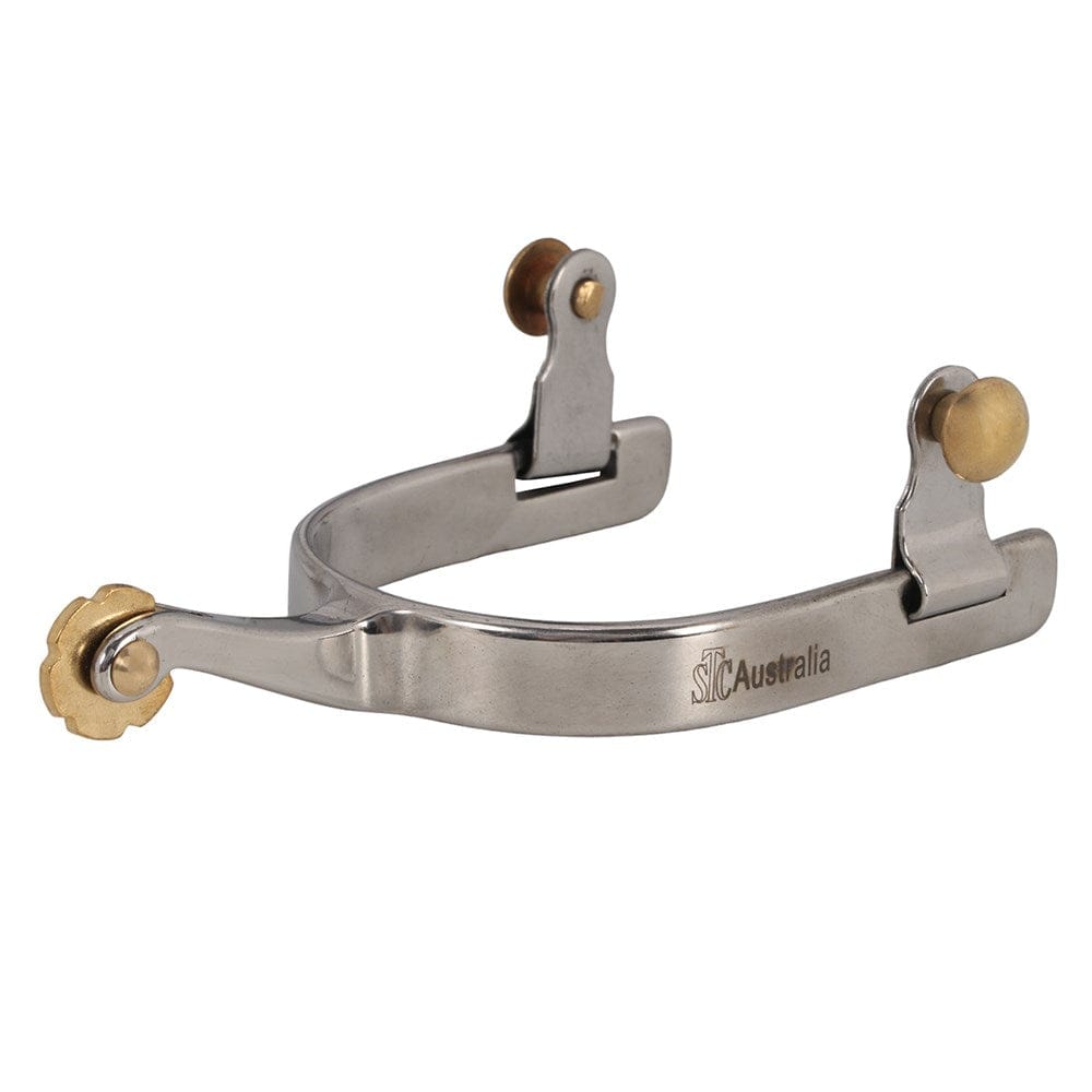 Pro-Roper Spurs Saddlery Trading