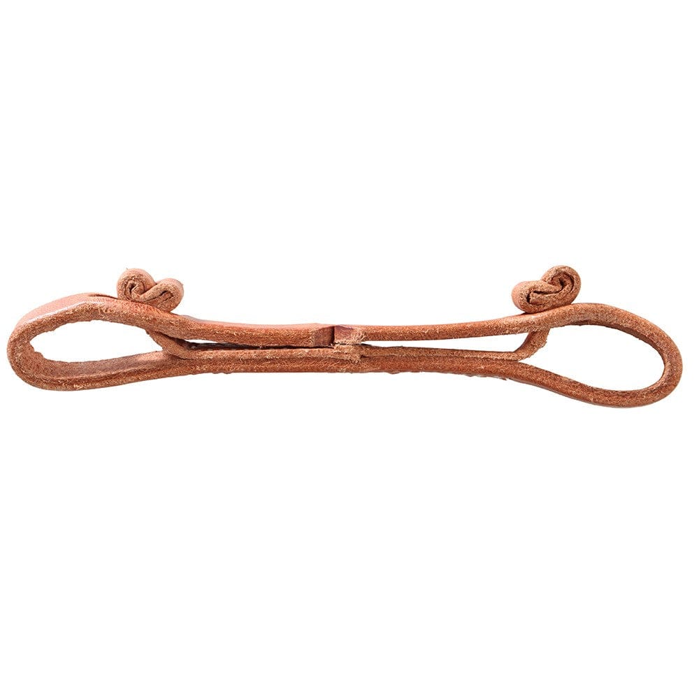 Professional's Choice Snaffle Curb Strap - Harness Leather Professional Choice