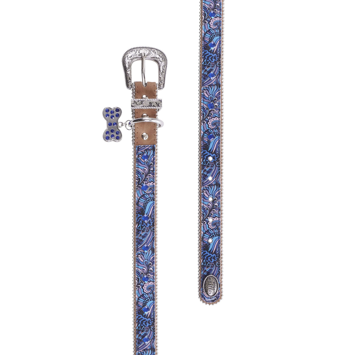 Pure Western Baxter Dog Collar Pure Western