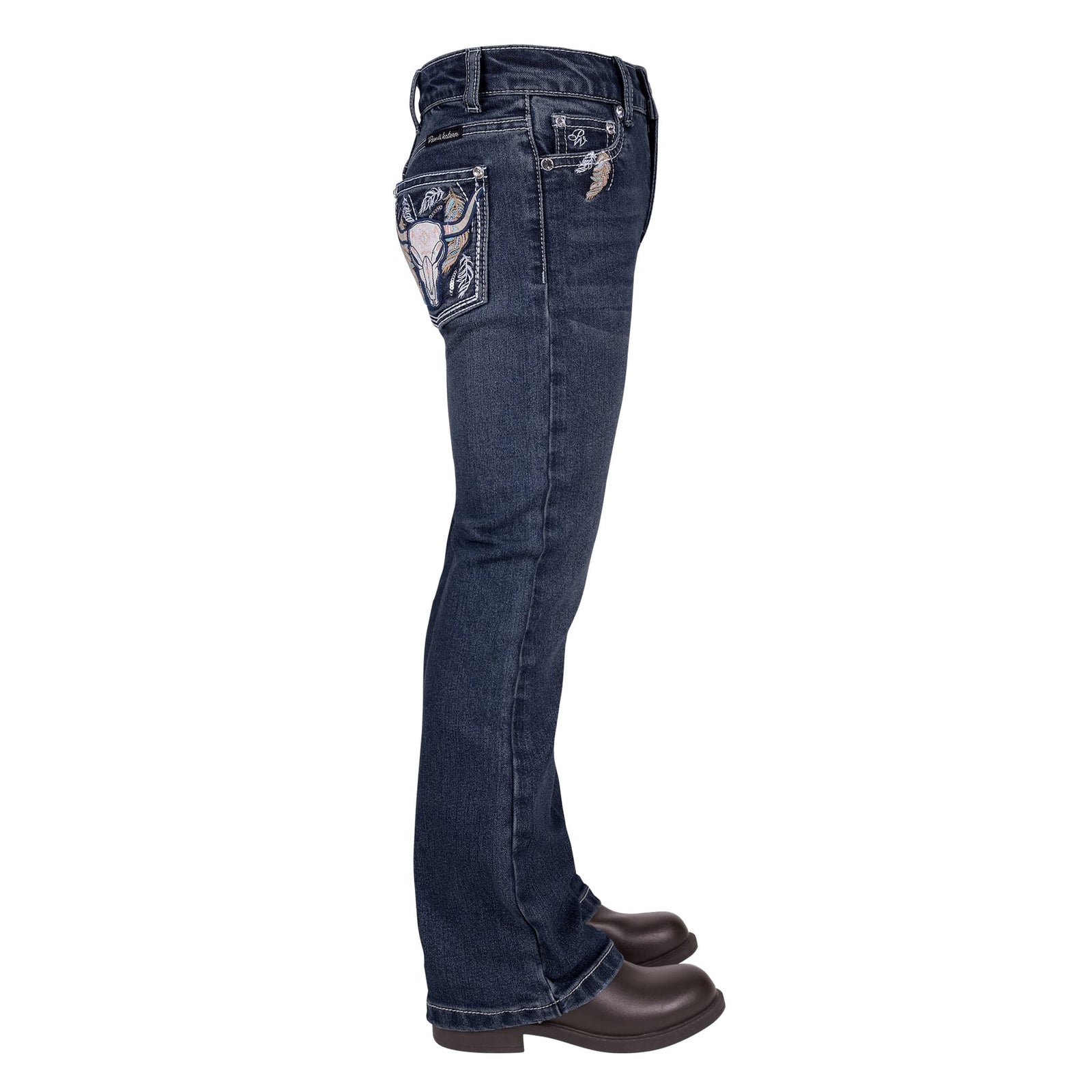 Pure Western Bec Boot Cut Jean Pure Western