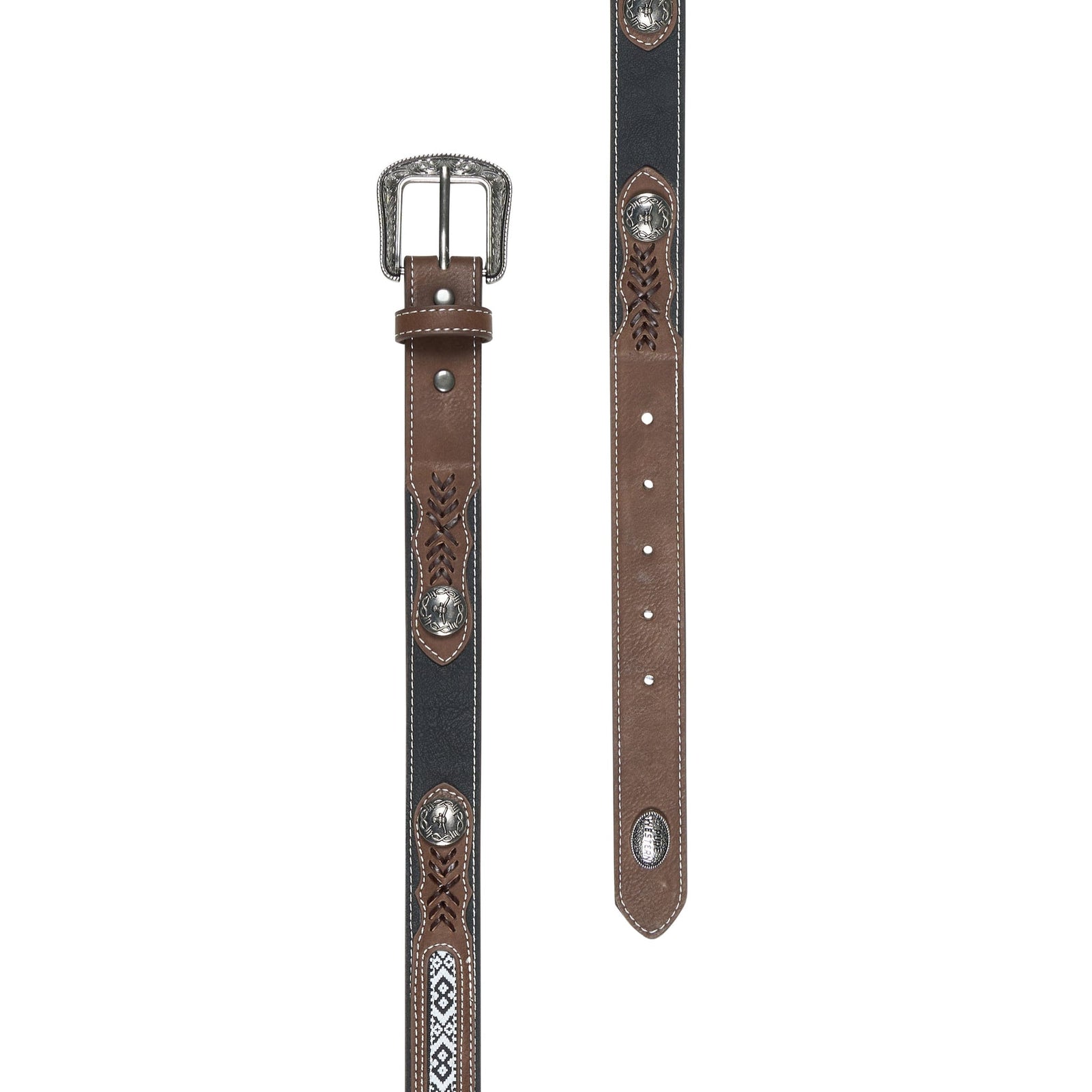 Pure Western Boy's Clayton Western Belt Pure Western