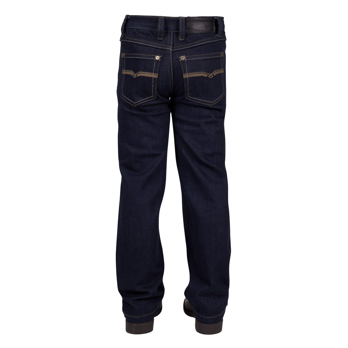 Pure Western Boy's Hawkins Straight Leg Jean Pure Western