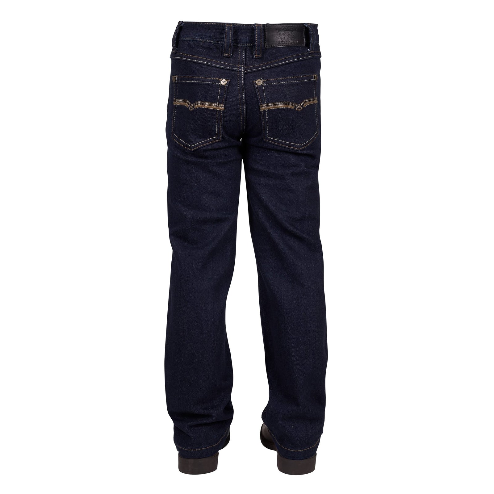 Pure Western Boy's Hawkins Straight Leg Jean Pure Western