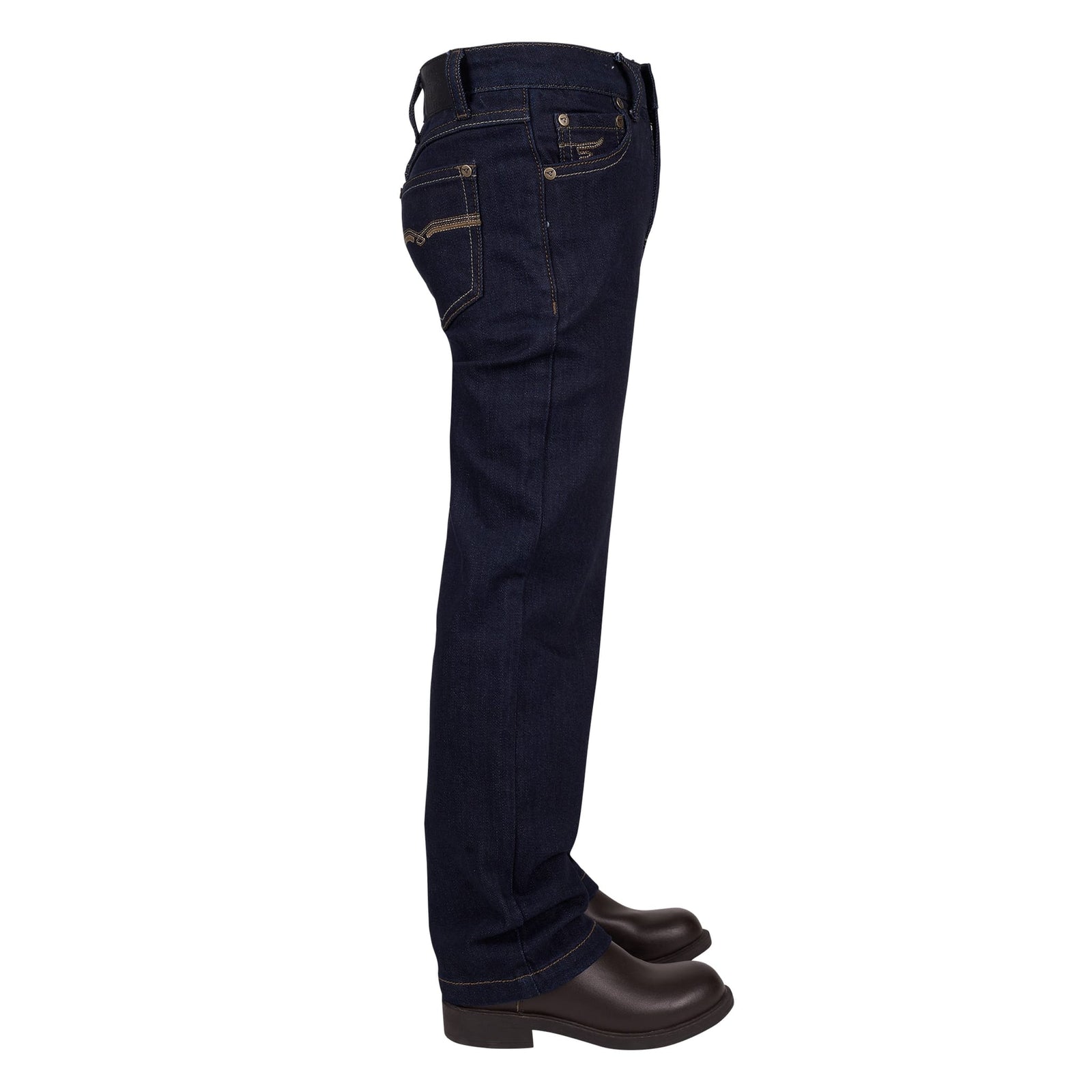 Pure Western Boy's Hawkins Straight Leg Jean Pure Western
