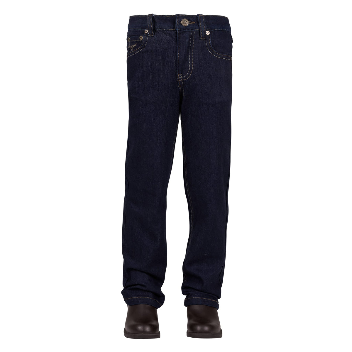 Pure Western Boy's Hawkins Straight Leg Jean Pure Western