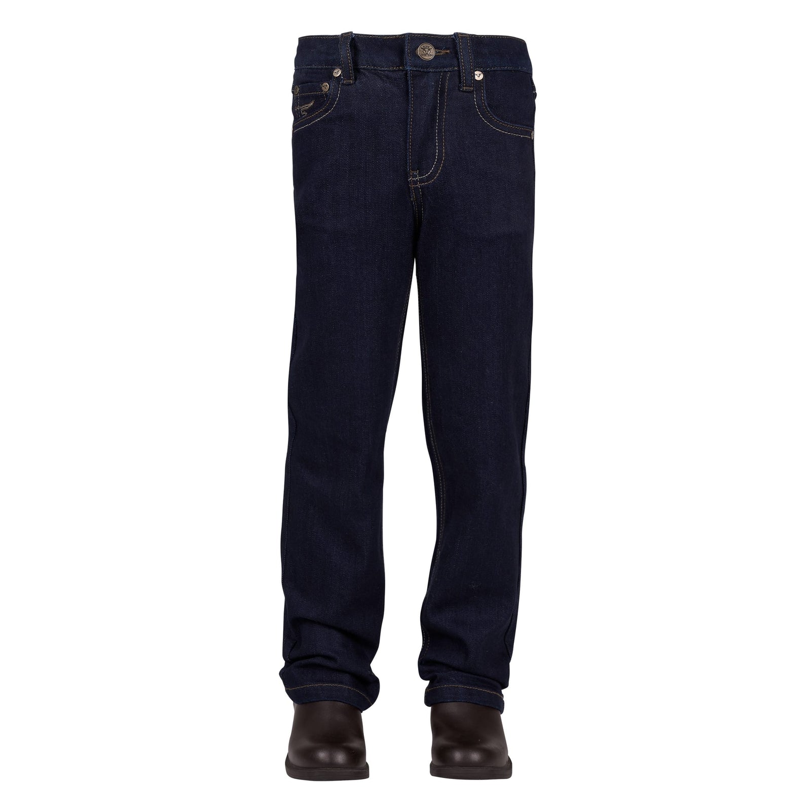 Pure Western Boy's Hawkins Straight Leg Jean Pure Western